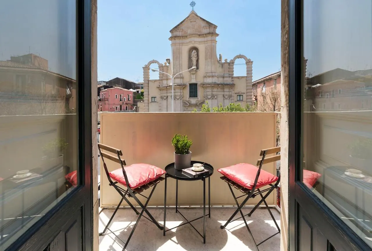 Dimora Paterno Del Grado Apartment Catania 0*,  Italy