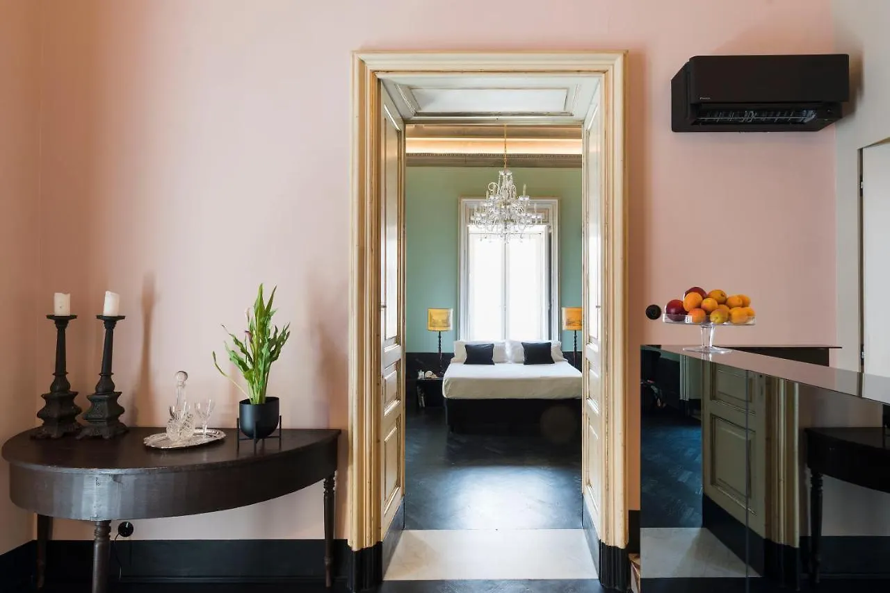 Dimora Paterno Del Grado Apartment Catania