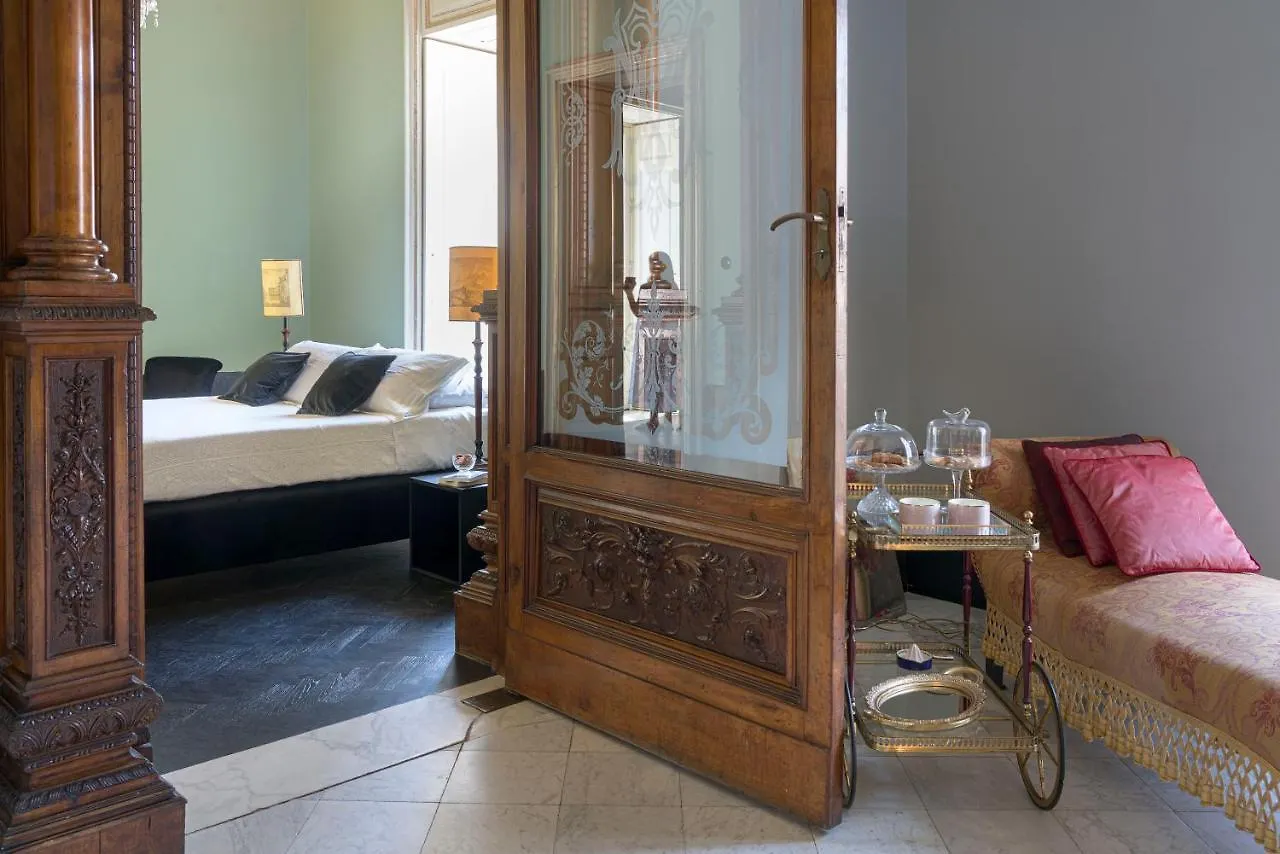 Dimora Paterno Del Grado Apartment Catania Italy